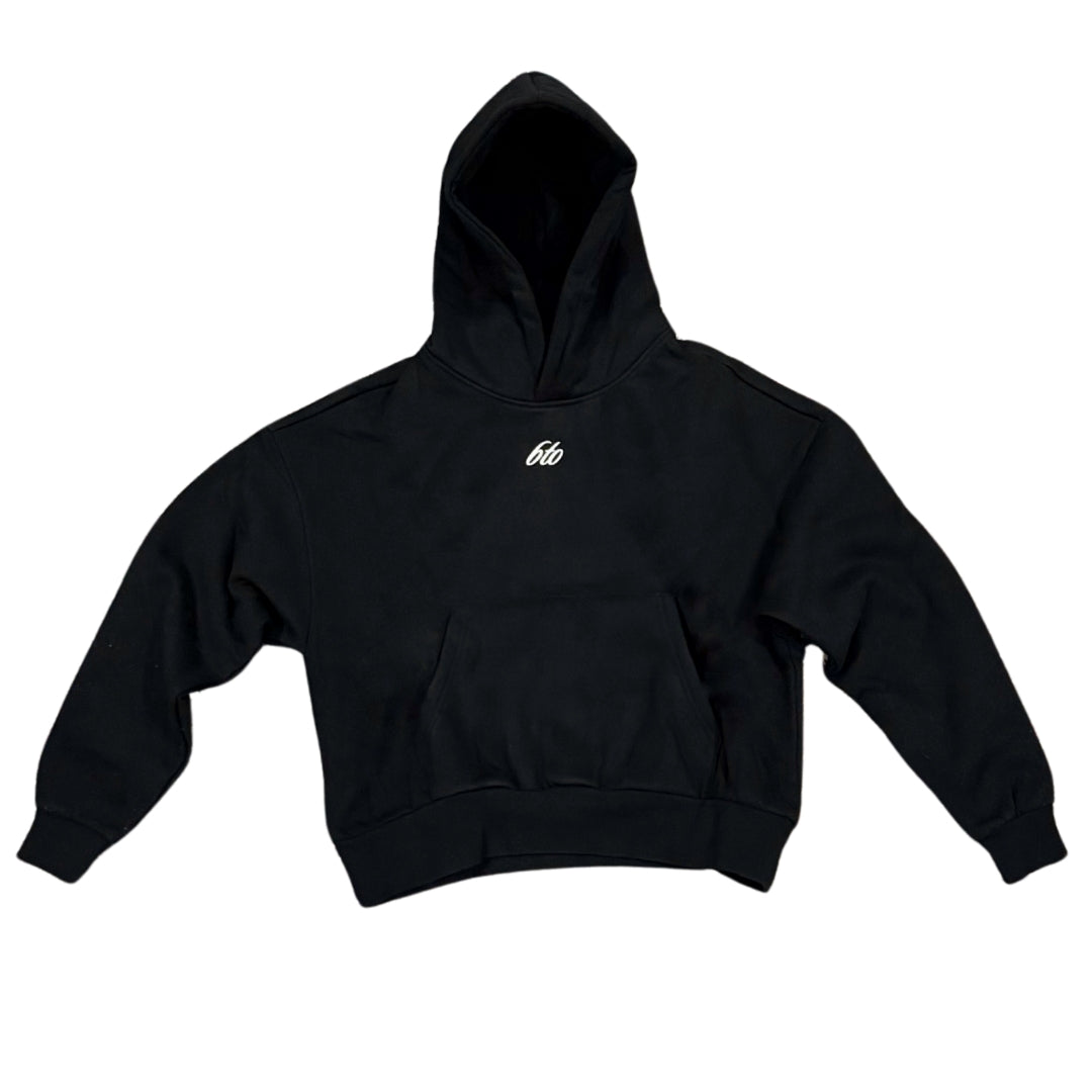 don’t be realistic club hoodie