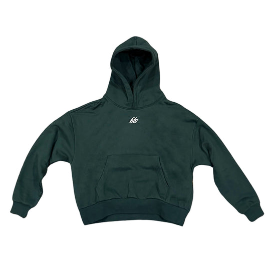don’t be realistic club hoodie