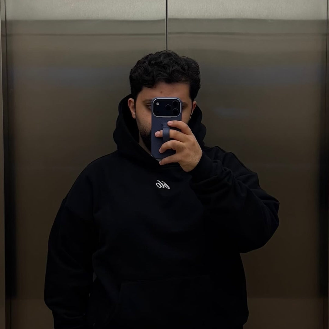 don’t be realistic club hoodie
