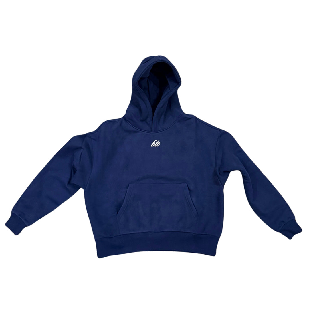 don’t be realistic club hoodie