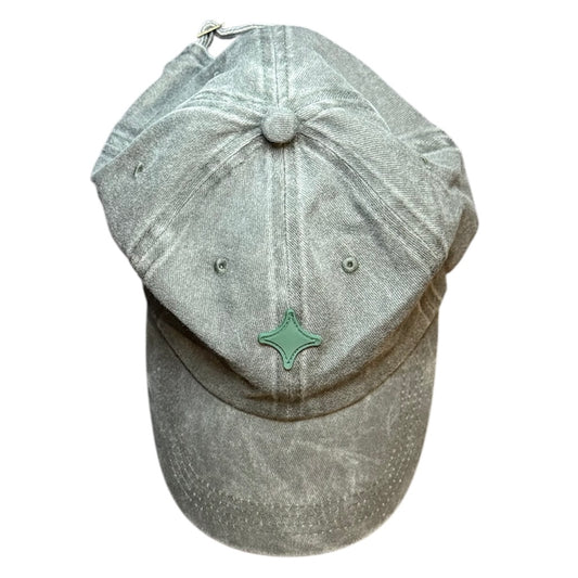 washed dad hat